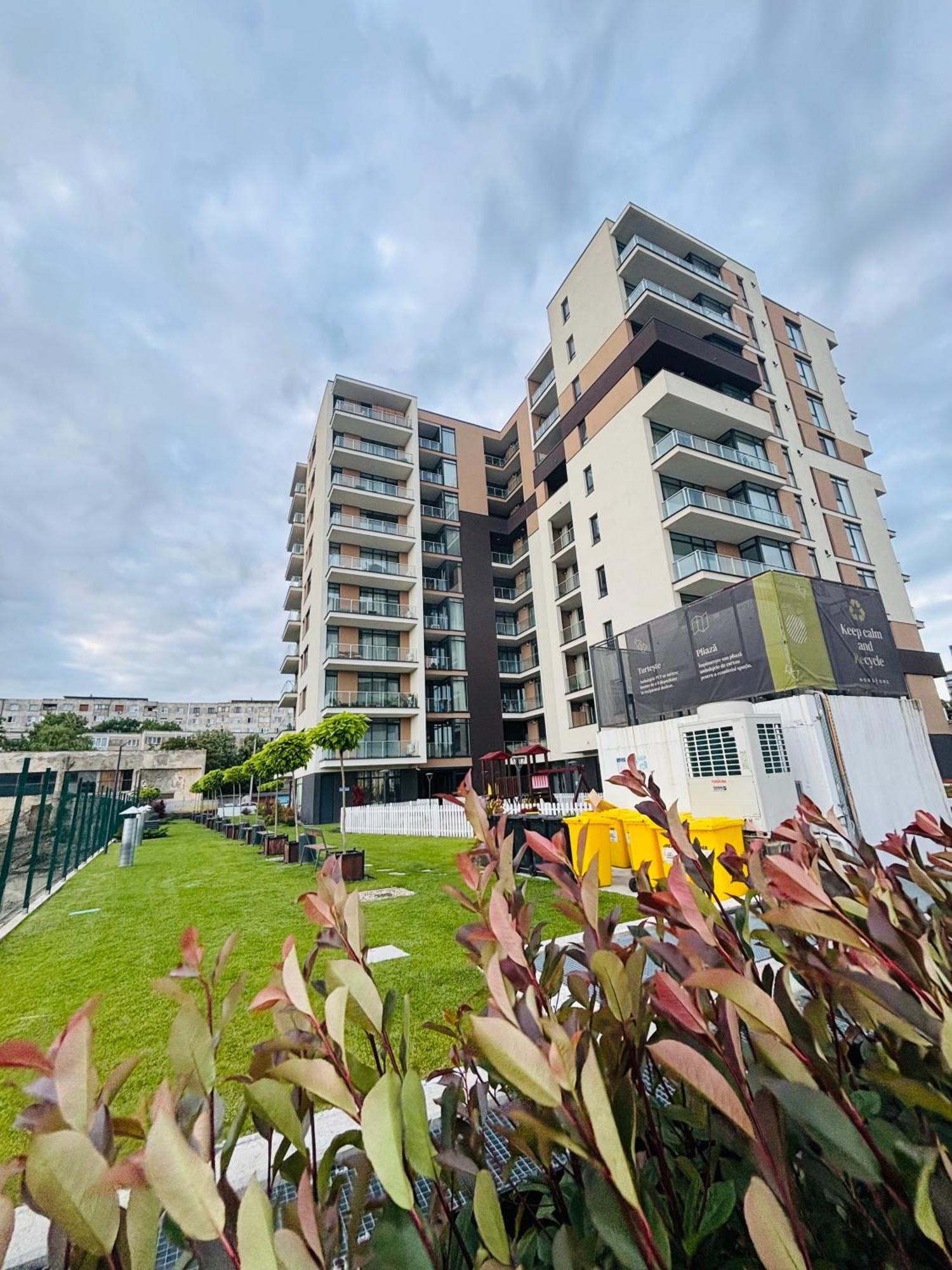 One Apartments Nordone Iulius Town Timisoara Luaran gambar