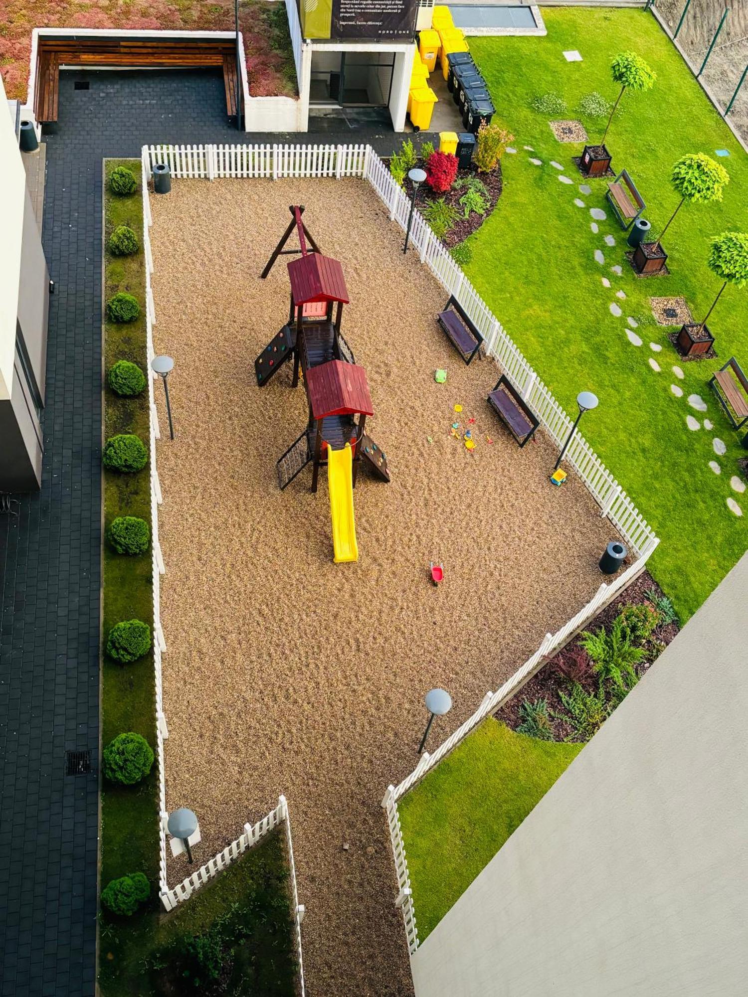 One Apartments Nordone Iulius Town Timisoara Luaran gambar